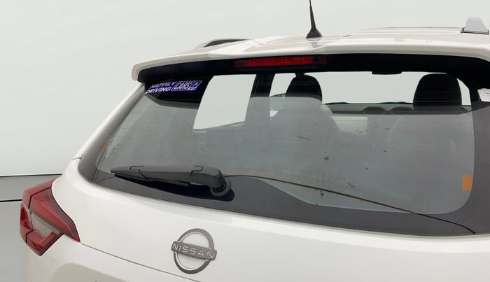 2023 Nissan MAGNITE XE, Petrol, Manual, 11,691 km, Rear Wiper