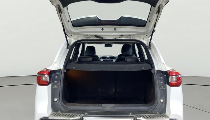 2021 Nissan MAGNITE XV MT, Petrol, Manual, 43,792 km, Boot Open Zoomed View