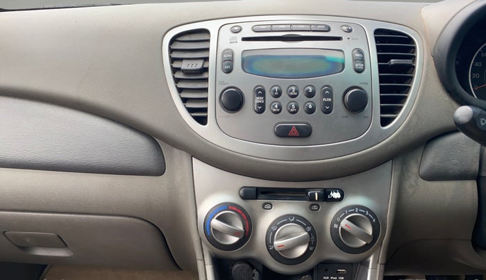 2016 Hyundai i10 SPORTZ 1.2, Petrol, Manual, 43,254 km, Air Conditioner