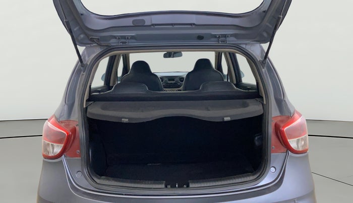 2018 Hyundai Grand i10 MAGNA 1.2 KAPPA VTVT, Petrol, Manual, 27,208 km, Boot Open Zoomed View