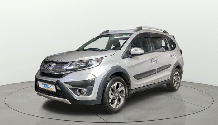 2019 Honda BR-V 1.5L I-VTEC VX, Petrol, Manual, 37,446 km, Left Front Diagonal
