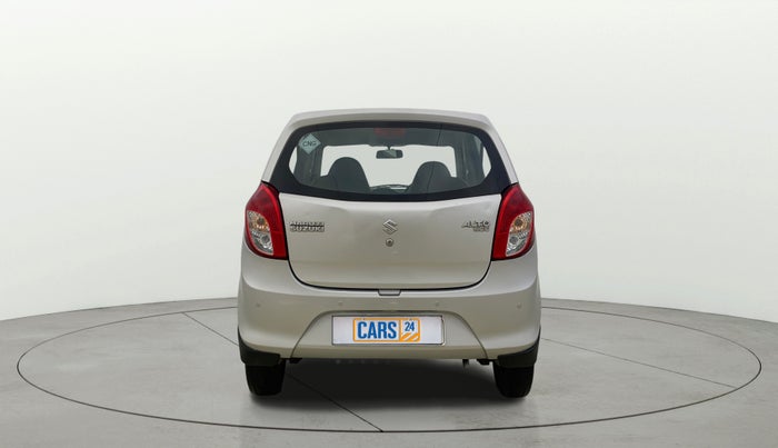 2016 Maruti Alto 800 LXI CNG, CNG, Manual, 59,023 km, Back/Rear