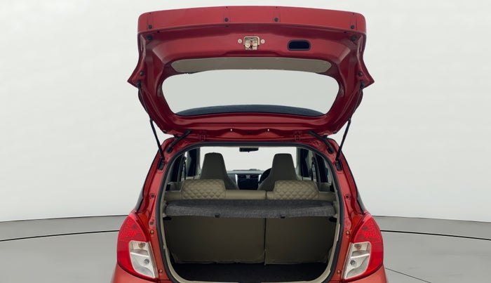 2020 Maruti Celerio ZXI AMT, Petrol, Automatic, 33,108 km, Boot Door Open