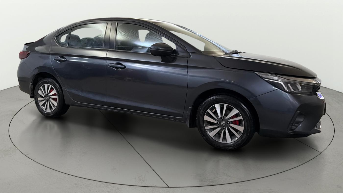 2023 Honda City 1.5L I-VTE V CVT, Petrol, Automatic, 87,985 km, Right Front Diagonal