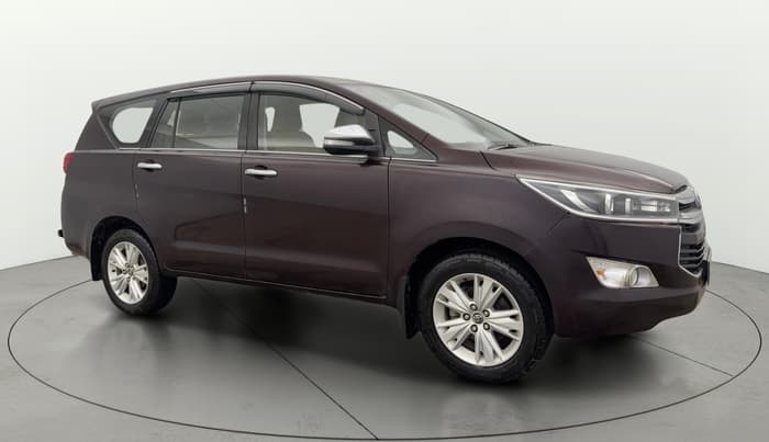 2016 Toyota Innova Crysta 2.7 ZX AT 7 STR, Petrol, Automatic, 45,048 km, SRP