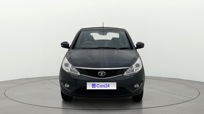 2016 Tata Zest XMS PETROL, Petrol, Manual, 73,372 km, Front