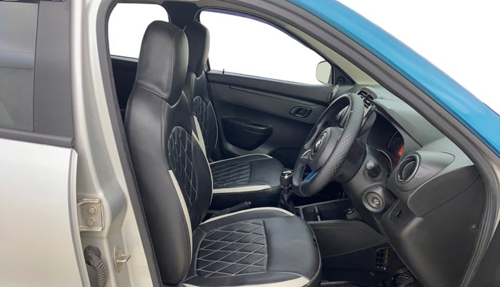 2021 Renault Kwid NEOTECH RXL 1.0 MT, Petrol, Manual, 79,962 km, Right Side Front Door Cabin