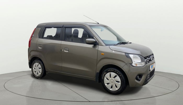 2019 Maruti New Wagon-R VXI 1.2, Petrol, Manual, 1,15,521 km, SRP