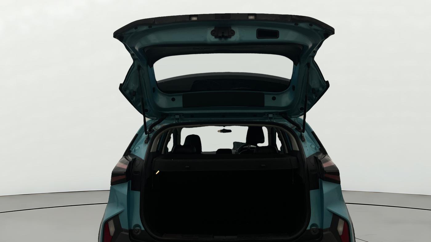 2023 Tata NEXON CREATIVE  AMT 1.2 PETROL, Petrol, Automatic, 32,336 km, Boot Door Open