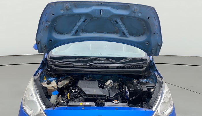 2018 Hyundai NEW SANTRO ASTA MT, Petrol, Manual, 77,367 km, Open Bonet