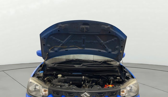 2019 Maruti S PRESSO VXI PLUS AMT, Petrol, Automatic, 67,507 km, Open Bonet