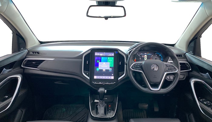 2019 MG HECTOR SHARP 1.5 DCT PETROL, Petrol, Automatic, 85,360 km, Dashboard