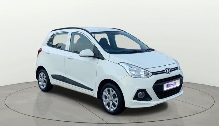 2016 Hyundai Grand i10 SPORTZ 1.2 KAPPA VTVT, Petrol, Manual, 51,857 km, SRP