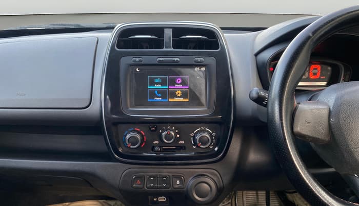 2019 Renault Kwid RXT 1.0 (O), CNG, Manual, 1,35,268 km, Air Conditioner