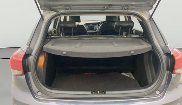 2019 Hyundai Elite i20 ASTA 1.2 (O), Petrol, Manual, 37,589 km, Boot Open Zoomed View