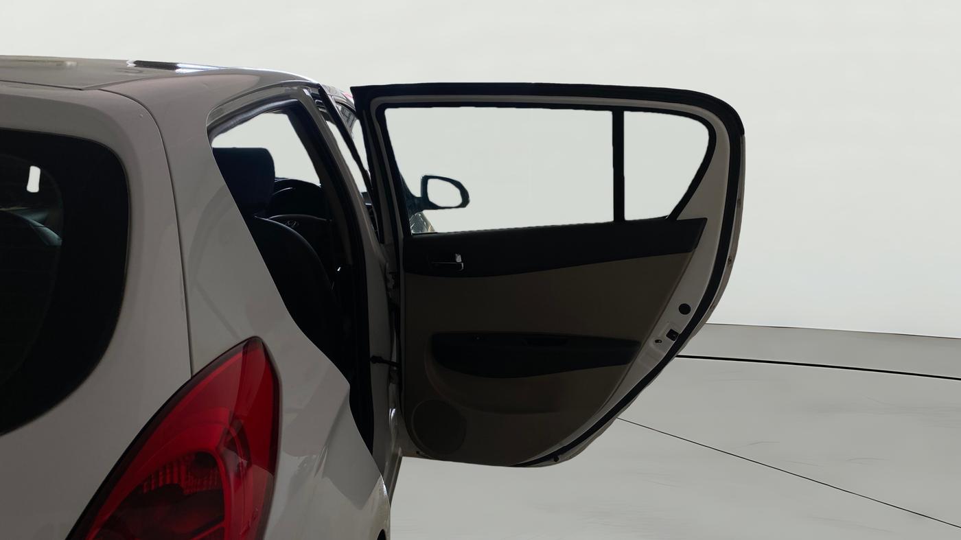 2013 Hyundai i20 MAGNA (O) 1.2, Petrol, Manual, 43,856 km, RHS Rear Door
