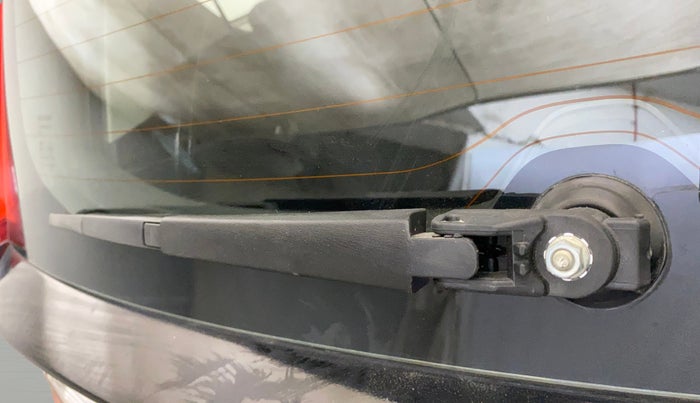 2019 Maruti XL6 ALPHA AT, Petrol, Automatic, 72,585 km, Rear Wiper