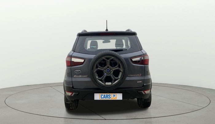 2019 Ford Ecosport TITANIUM 1.5L SPORTS(SUNROOF) DIESEL, Diesel, Manual, 1,43,832 km, Back/Rear