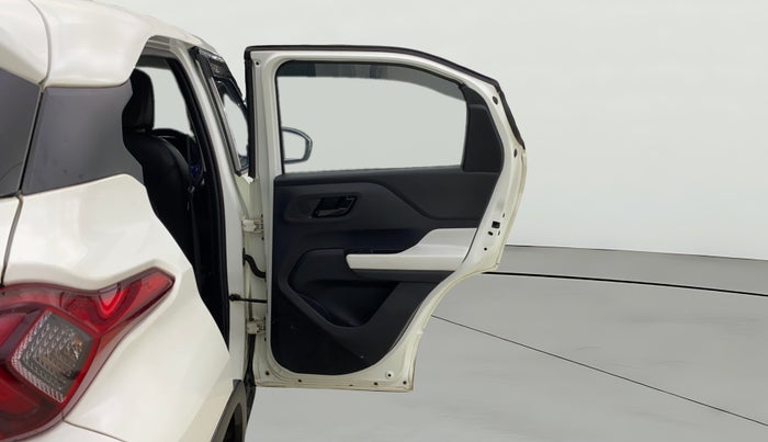 2021 Tata PUNCH ACCOMPLISHED MT, CNG, Manual, 42,828 km, RHS Rear Door