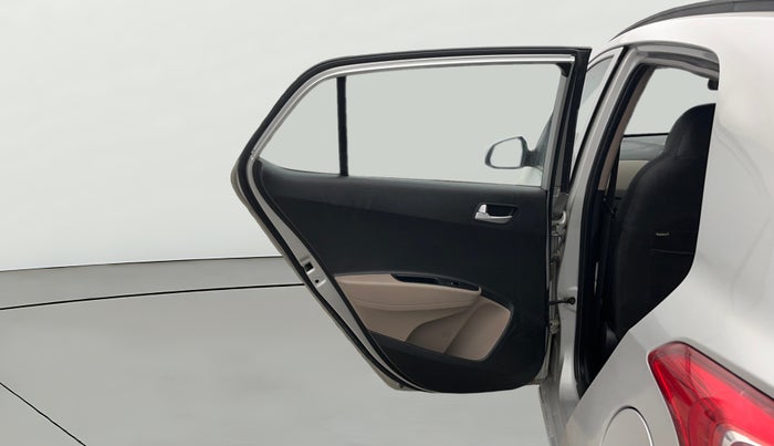 2016 Hyundai Grand i10 SPORTZ 1.2 KAPPA VTVT, Petrol, Manual, 96,085 km, LHS Rear Door