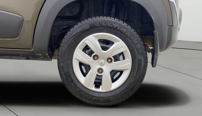 2016 Renault Kwid RXT 0.8, Petrol, Manual, 69,005 km, Left Rear Wheel