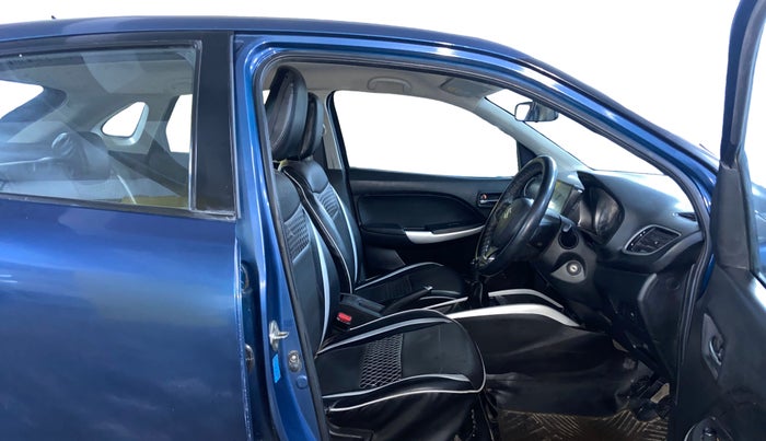 2017 Maruti Baleno DELTA PETROL 1.2, Petrol, Manual, 55,054 km, Right Side Front Door Cabin