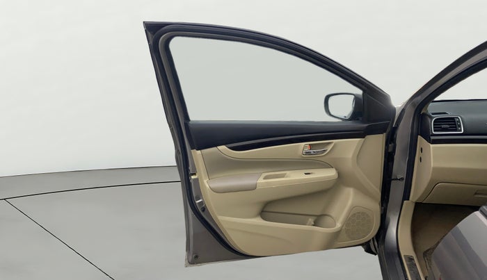 2016 Maruti Ciaz ZXI AT, Petrol, Automatic, 98,888 km, LHS Front Door