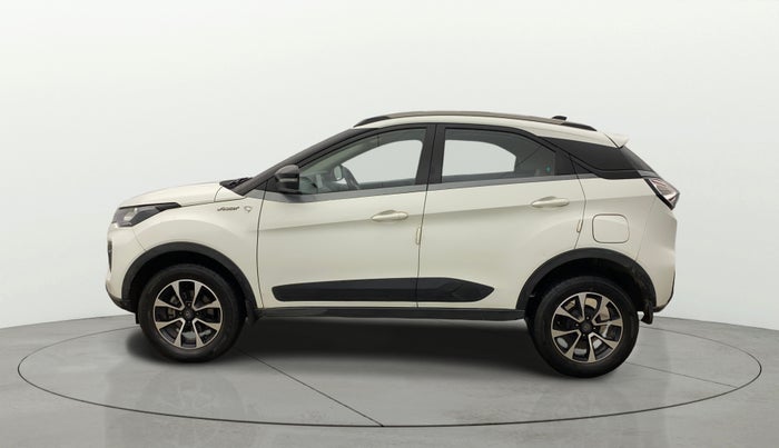 2021 Tata NEXON XZA PLUS PETROL, Petrol, Automatic, 59,832 km, Left Side