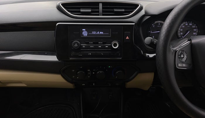 2018 Honda Amaze 1.5L I-DTEC S, Diesel, Manual, 65,604 km, Air Conditioner