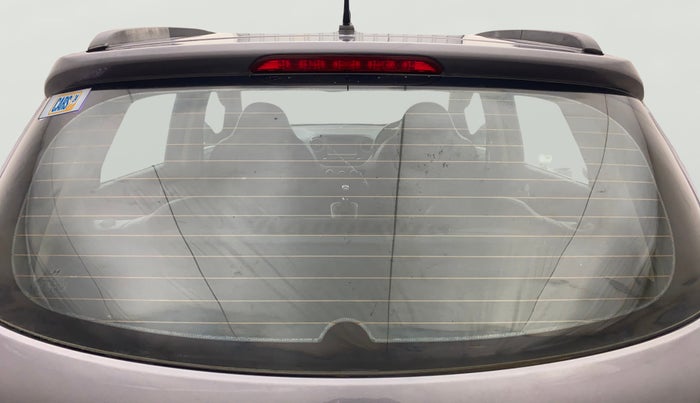 2018 Hyundai Grand i10 SPORTZ 1.2 KAPPA VTVT, Petrol, Manual, 72,350 km, Rear Windshield