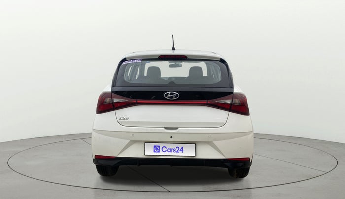 2020 Hyundai NEW I20 MAGNA 1.2 MT, Petrol, Manual, 38,736 km, Back/Rear