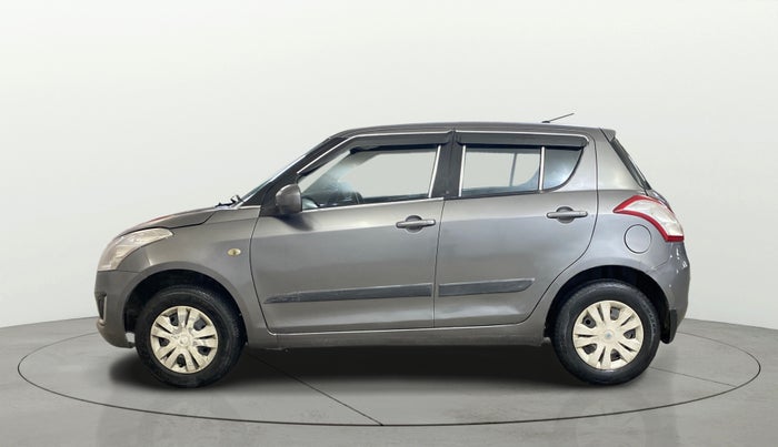 2017 Maruti Swift LXI (O), Petrol, Manual, 79,321 km, Left Side