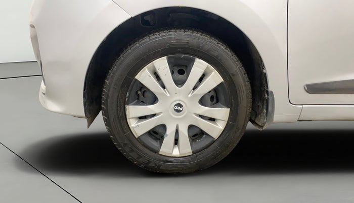 2018 Hyundai Grand i10 MAGNA 1.2 KAPPA VTVT, Petrol, Manual, 56,915 km, Left Front Wheel