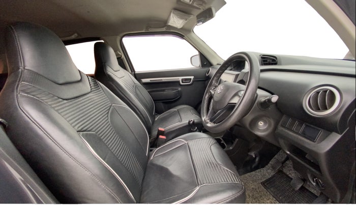 2021 Maruti S PRESSO VXI+, Petrol, Manual, 71,013 km, Right Side Front Door Cabin