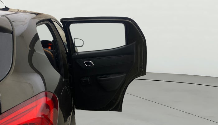 2018 Renault Kwid RXT 1.0 AMT, Petrol, Automatic, 45,654 km, RHS Rear Door