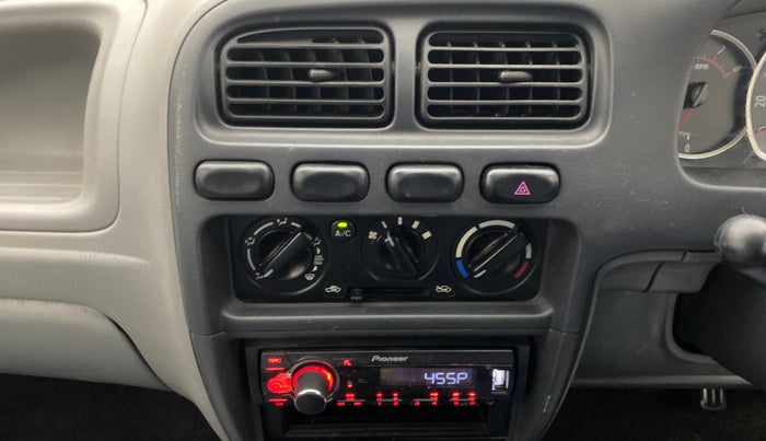 2014 Maruti Alto K10 VXI, Petrol, Manual, 65,495 km, Air Conditioner