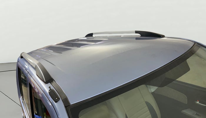 2014 Maruti Wagon R 1.0 VXI, Petrol, Manual, 57,980 km, Roof