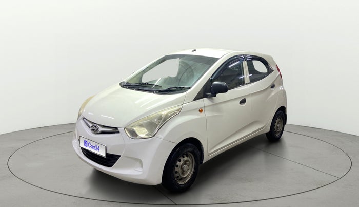 2013 Hyundai Eon ERA +, Petrol, Manual, 59,964 km, Left Front Diagonal