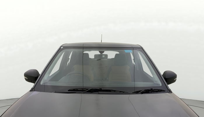 2023 Tata PUNCH PURE RHYTHM PACK MT, Petrol, Manual, 11,579 km, Front Windshield