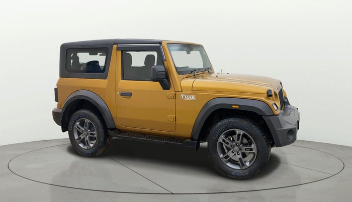 2023 Mahindra Thar LX D HT 2WD MT, Diesel, Manual, 48,507 km, SRP