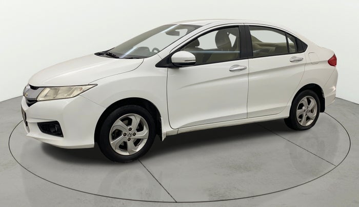 2016 Honda City 1.5L I-VTEC V MT, Petrol, Manual, 96,434 km, Left Front Diagonal