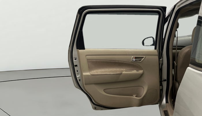 2015 Maruti Ertiga VXI, Petrol, Manual, 65,356 km, LHS Rear Door