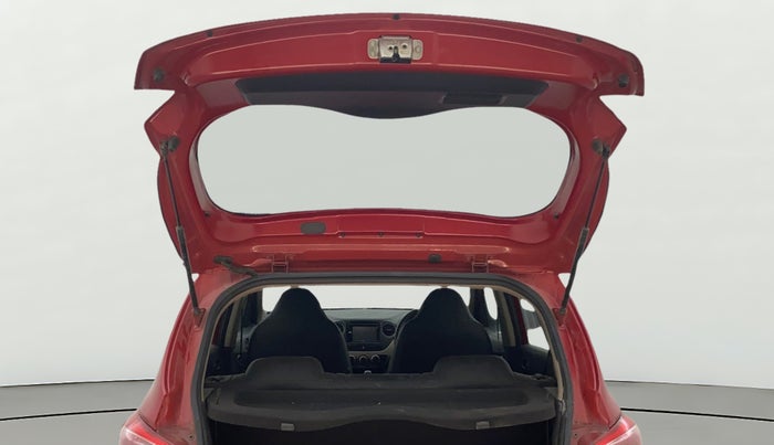 2017 Hyundai Grand i10 MAGNA 1.2 KAPPA VTVT, Petrol, Manual, 42,221 km, Boot Door Open