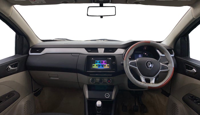 2020 Renault TRIBER RXZ, Petrol, Manual, 61,580 km, Dashboard