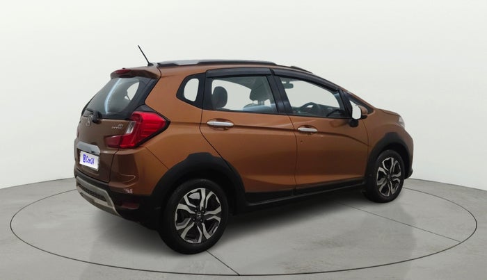 2018 Honda WR-V 1.2L I-VTEC VX MT, Petrol, Manual, 44,375 km, Right Back Diagonal