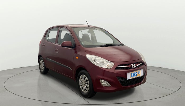 2014 Hyundai i10 SPORTZ 1.1, Petrol, Manual, 64,570 km, SRP