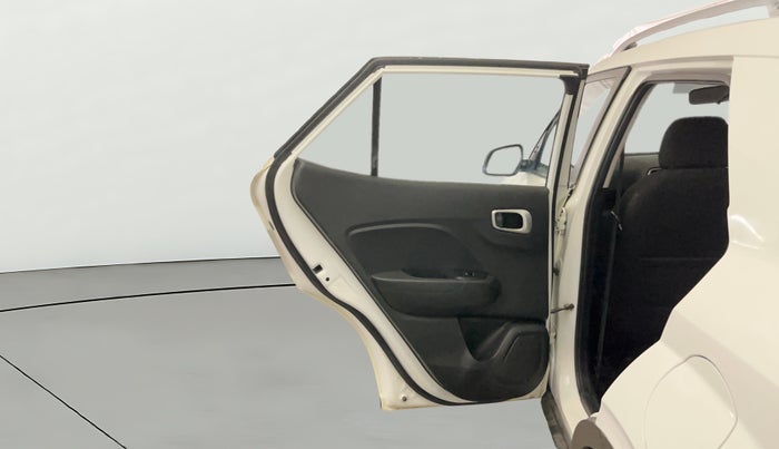 2021 Hyundai VENUE S 1.2, Petrol, Manual, 34,800 km, LHS Rear Door