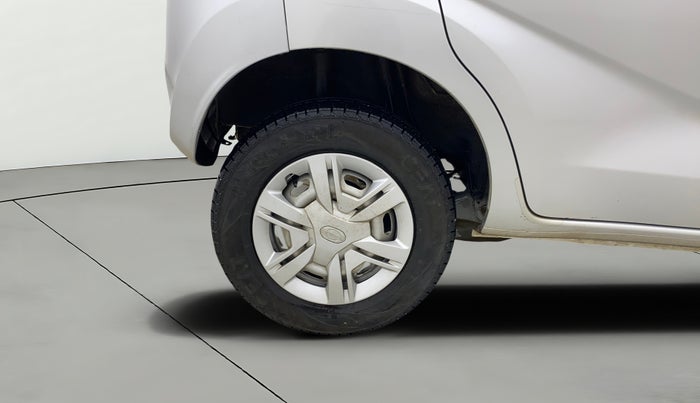 2019 Datsun Redi Go A, Petrol, Manual, 19,775 km, Right Rear Wheel