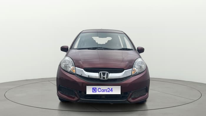 2014 Honda Mobilio 1.5L I-DTEC S, Diesel, Manual, 89,855 km, Front