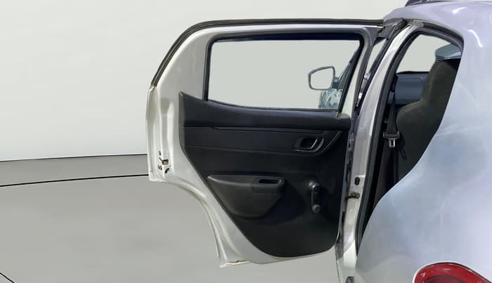 2019 Renault Kwid RXL, Petrol, Manual, 74,801 km, LHS Rear Door